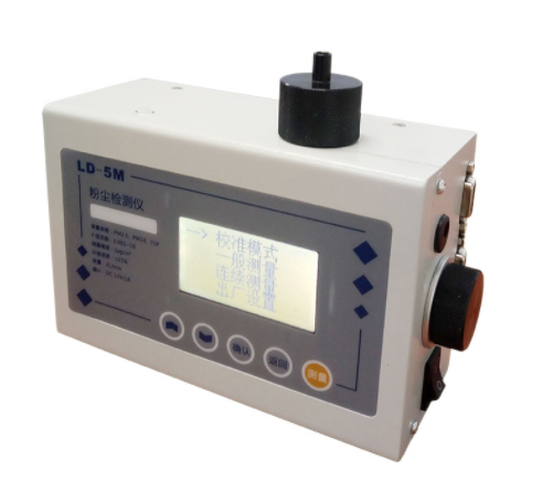 新手在使用車間在線粉塵檢測儀之前，可以從其原理來對它進行了解